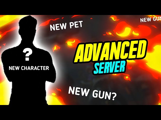 ADVANCED SERVER LIVE with AmitBhai || Desi Gamers