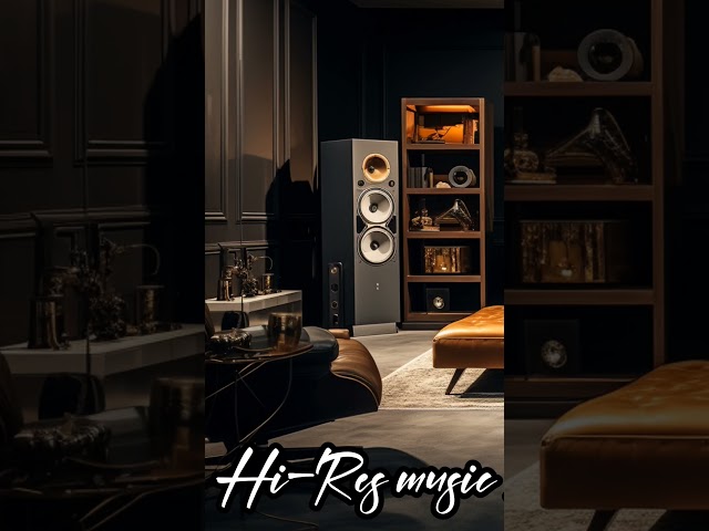 Hi-Res music 32bit 🎷