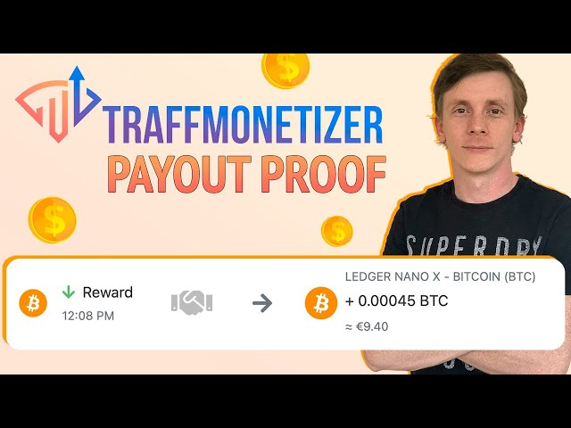 TraffMonetizer Payout Proof - Does TraffMonetizer Pay in 2023?