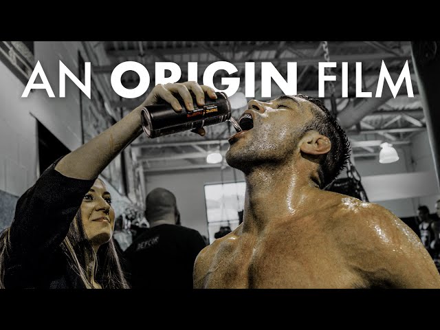 Prison Cell to UFC Cage with Kyle Bochniak - An ORIGIN Film