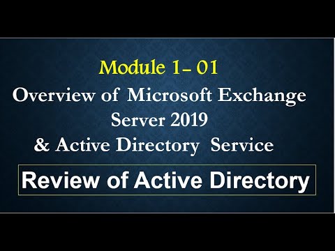 Exchange Server 2019 step by step
