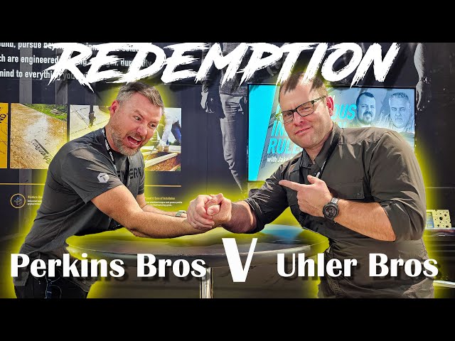 Battle of Builders: Perkins vs Uhler Showdown