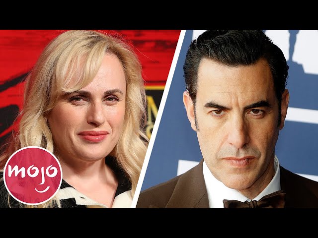 Top 10 Times Celebs Called Out Toxic Co-Stars