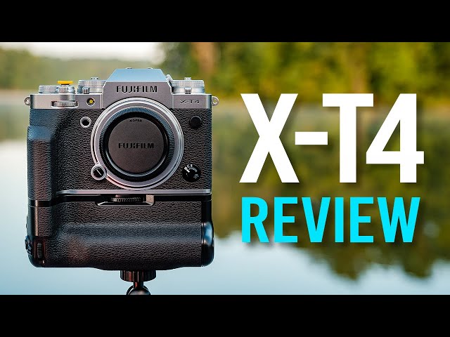 Fujifilm X-T4 Review (after 3 months of use)