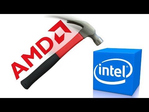 Why Intel is STRUGGLING Against AMD