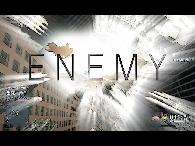 Enemy | A Battlefield Hardline Montage