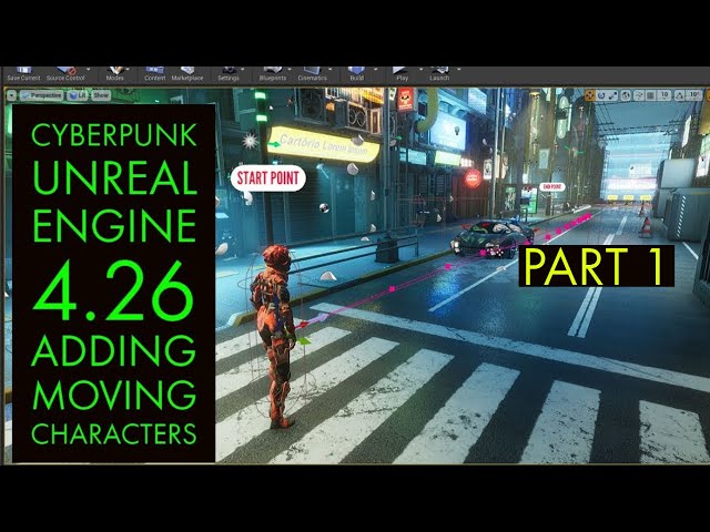 How to create movies in Unreal Engine 4