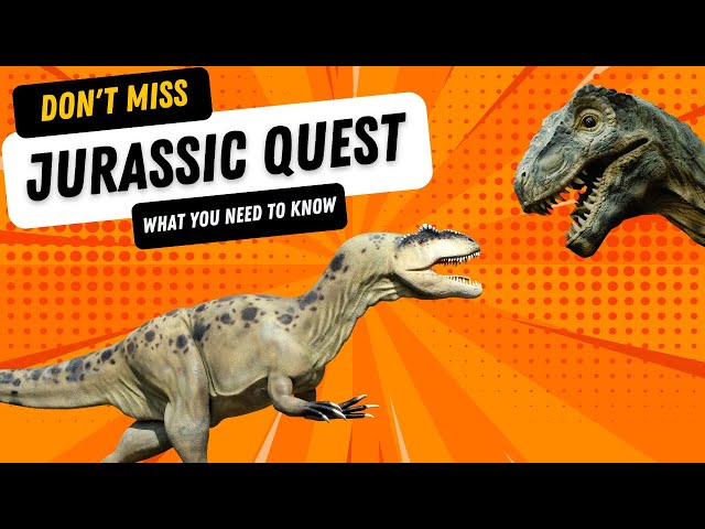 Don't Miss JURASSIC QUEST | Plus: Home Repairs You Can Do Yourself, Divorce Over 50 & More