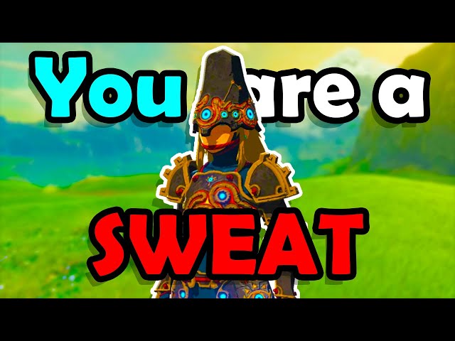 What Your Favorite Zelda Breath of the Wild Armor Says About YOU
