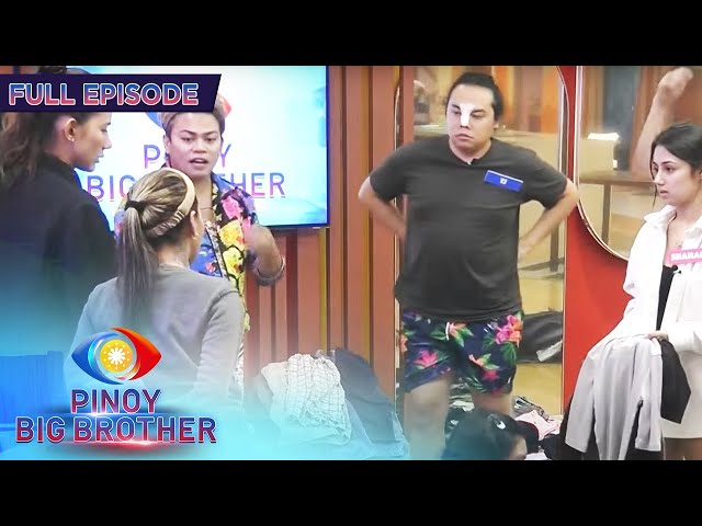 Pinoy Big Brother Kumunity Season 10 | October 19, 2021 Full Episode