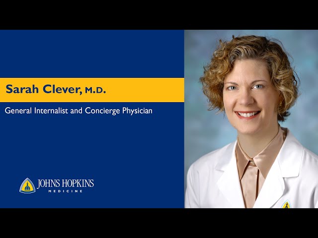 Sarah Clever, M.D. | General Internalist and Concierge Physician