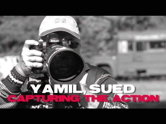 Make Ready With Yamil Sued: Capturing The Action