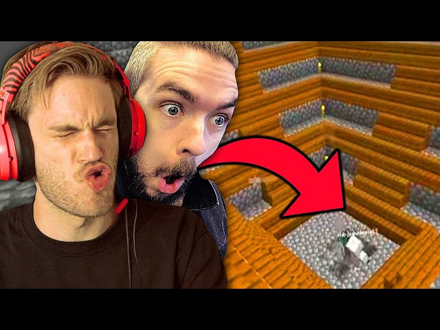 We BUILT the GREATEST thing in Minecraft - Minecraft with Jacksepticeye - Part 4