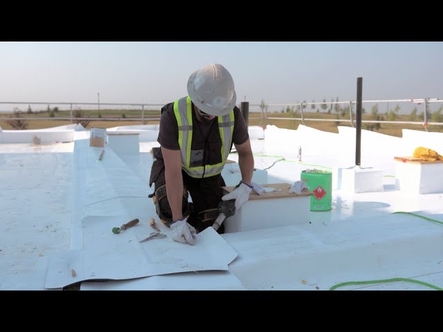 Occupational Video - Roofer