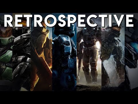 A Halo Series Retrospective