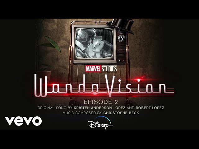 Christophe Beck - Unwelcome Visitor (From "WandaVision: Episode 2"/Audio Only)