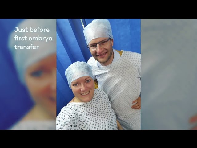 The AI Helping IVF -  BBC Click