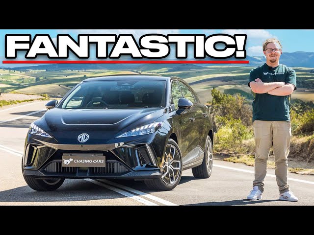 Great Value & Fun To Drive! (MG4 64kWh 2024 Review)