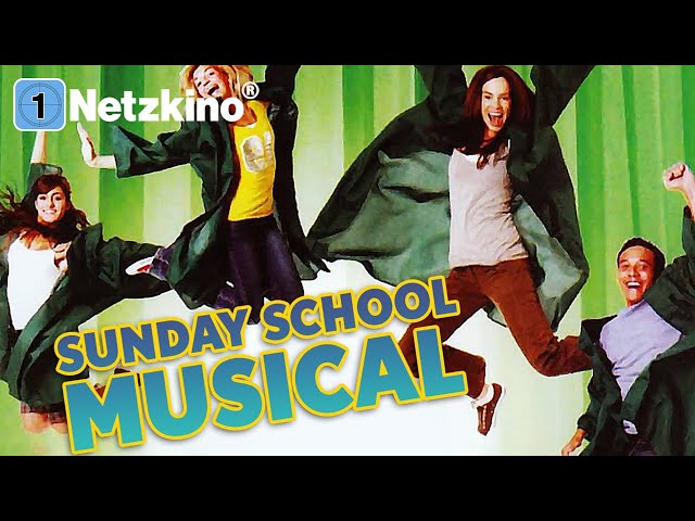 Sunday School Musical (FAMILIENFILM ganzer Film Deutsch, Musik Filme komplett in voller Länge sehen)