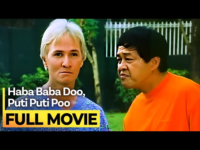 ‘Haba Baba Doo, Puti Puti Poo’ FULL MOVIE | Babalu, Redford White