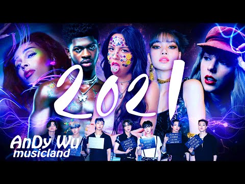 MASHUP 2021 “POWER OF YOU“ - 2021 Year End Megamix by #AnDyWuMUSICLAND (Best 150+ Pop Songs)