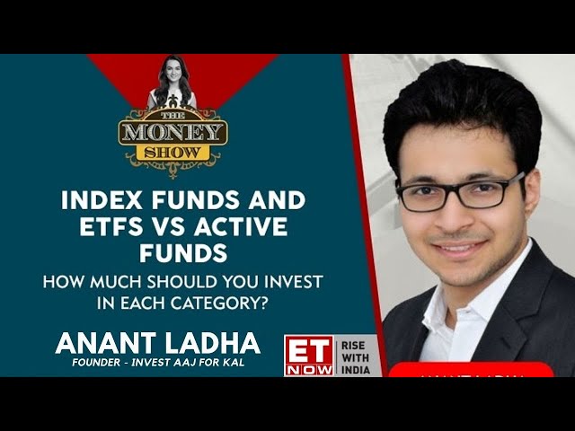 MUTUAL FUNDS VS INDEX FUNDS VS ETF | Index Funds क्या है ? Index funds vs Active Mutual funds |