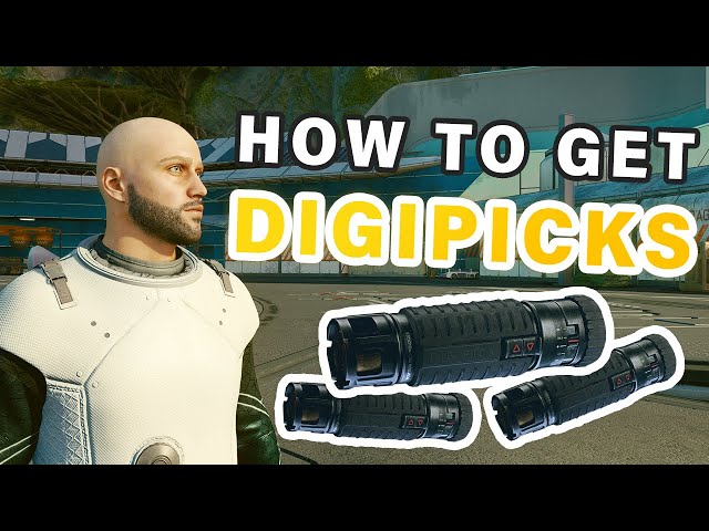 Where to get Digipicks easily ► Starfield