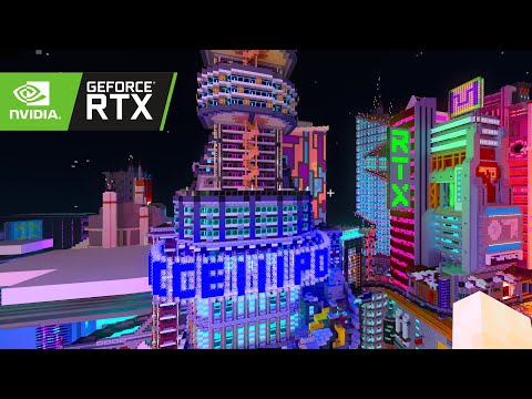 Minecraft RTX IS HERE!!! - Ray Tracing and Performance TESTED!