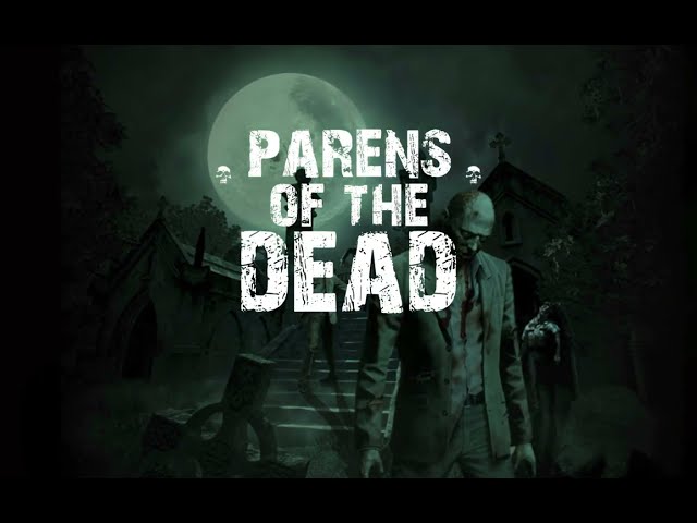 Parens of the Dead - Episode 34: "The horror of the mailman"