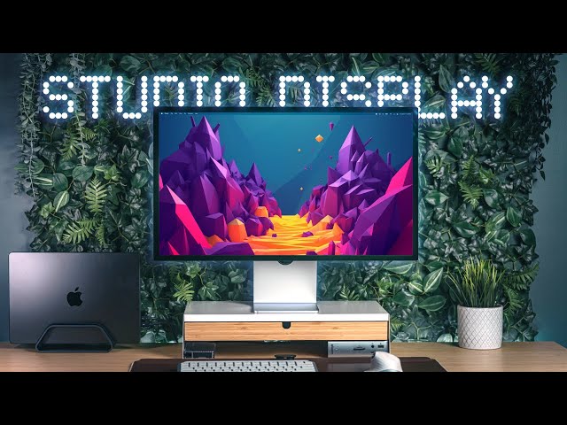 Apple Studio Display: I Was WRONG... What You Should Know!