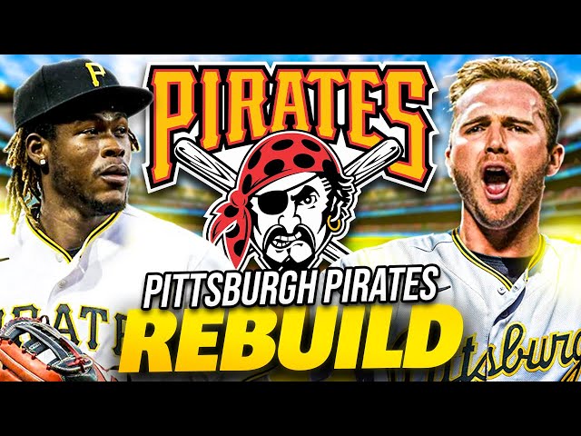 I Rebuild the Pittsburgh Pirates in MLB the Show 23