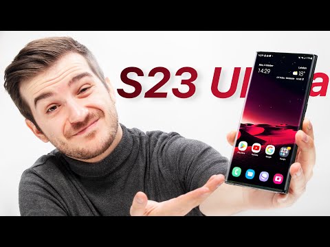 Galaxy S23 - Is Apple in trouble?
