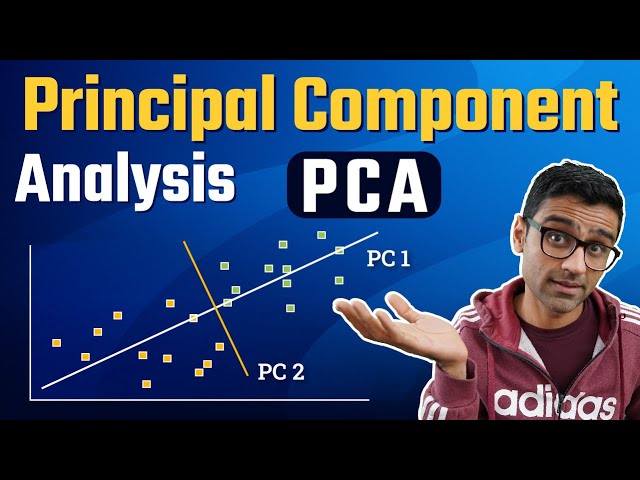 Machine Learning Tutorial Python - 19: Principal Component Analysis (PCA) with Python Code