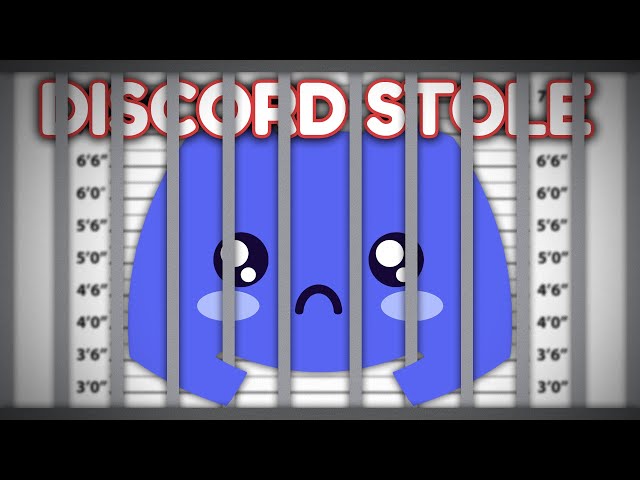 Discord Stole Someone’s Server!