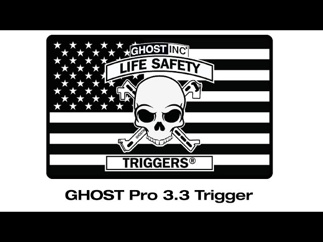 Ghost Pro 3.3 Trigger Connector