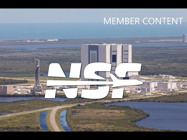 NSF YT Member Vid: Falcon Heavy in Person