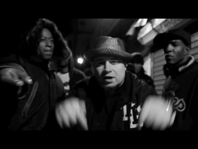 Jedi Mind Tricks "Design in Malice" feat. Young Zee & Pacewon - Official Video