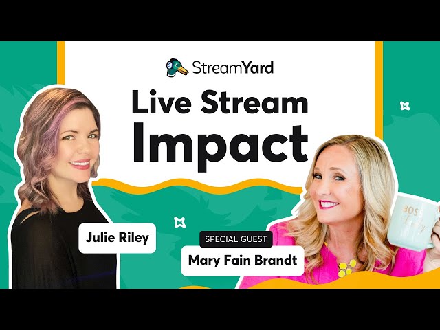 Live Stream Impact: How Live Streaming On LinkedIn Live Can Help Elevate Your Brand