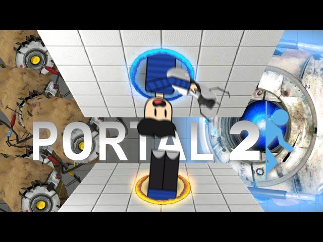 【PORTAL 2】I can almost FEEL the FREEDOM! [4]