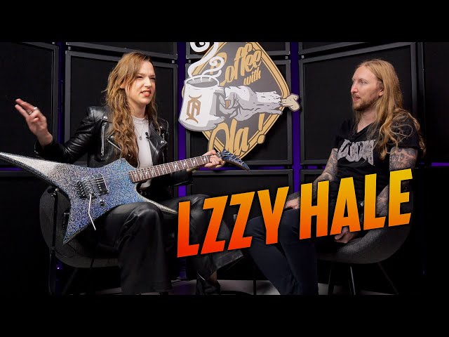 Coffee With Lzzy Hale