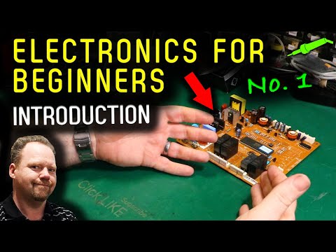 Electronics For Beginners Video Series