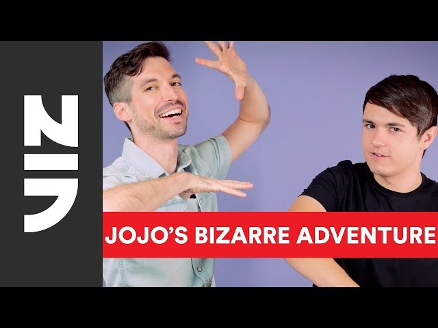 Billy Kametz & Zach Aguilar Talk Diamond is Unbreakable | JoJo’s Bizarre Adventure | VIZ