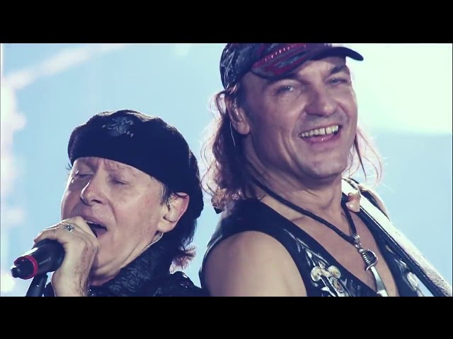 Scorpions - Rock You Like A Hurricane 2012
