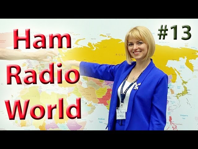 Ham Radio 2019 Friedrichshafen: What A Wonderful Radio World!