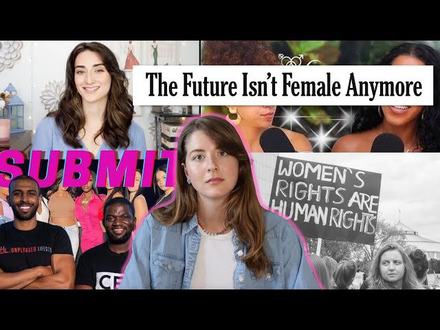 The death of feminism and the future of activism.
