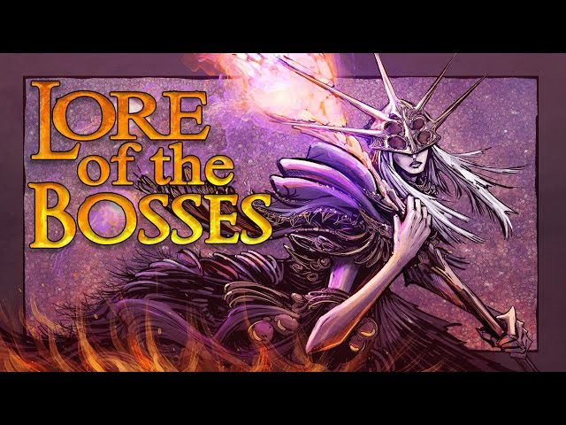 Dark Souls 3 ► Lore of the Main Bosses