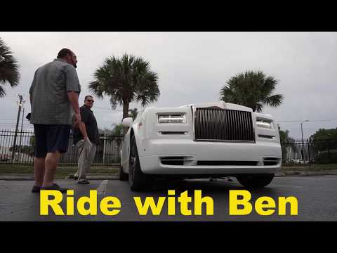 Ride with Ben