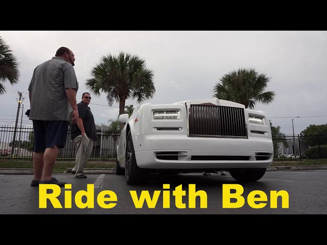When does $250 Million Man Retire? Ride with Ben