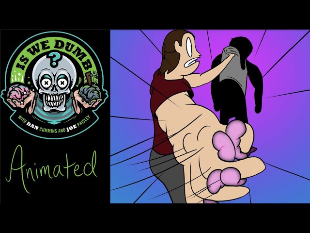 Is We Dumb? | Drunken Shrimp (Animation)