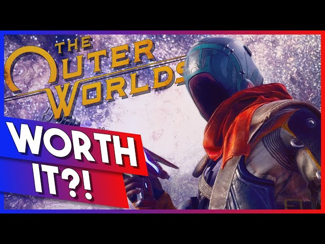 Outer Worlds Review // Is It Worth It?!